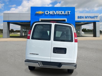 2025 Chevrolet Express Cargo 2500 WT