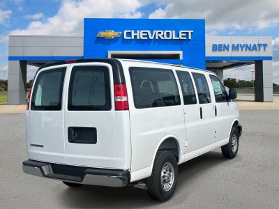 2025 Chevrolet Express Cargo 2500 WT