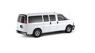 2025 Chevrolet Express Cargo 2500 WT