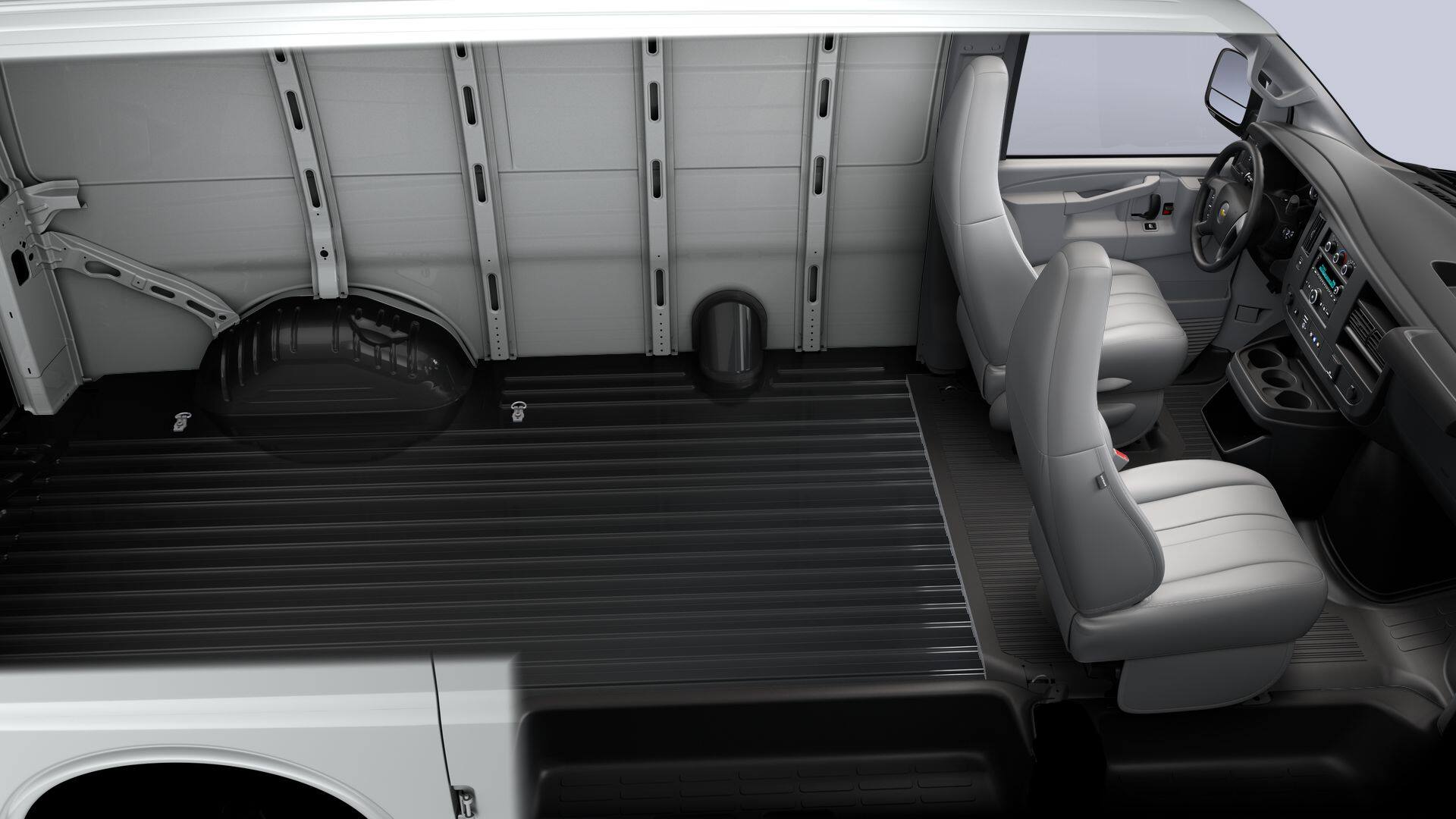 2025 Chevrolet Express Cargo 2500 WT