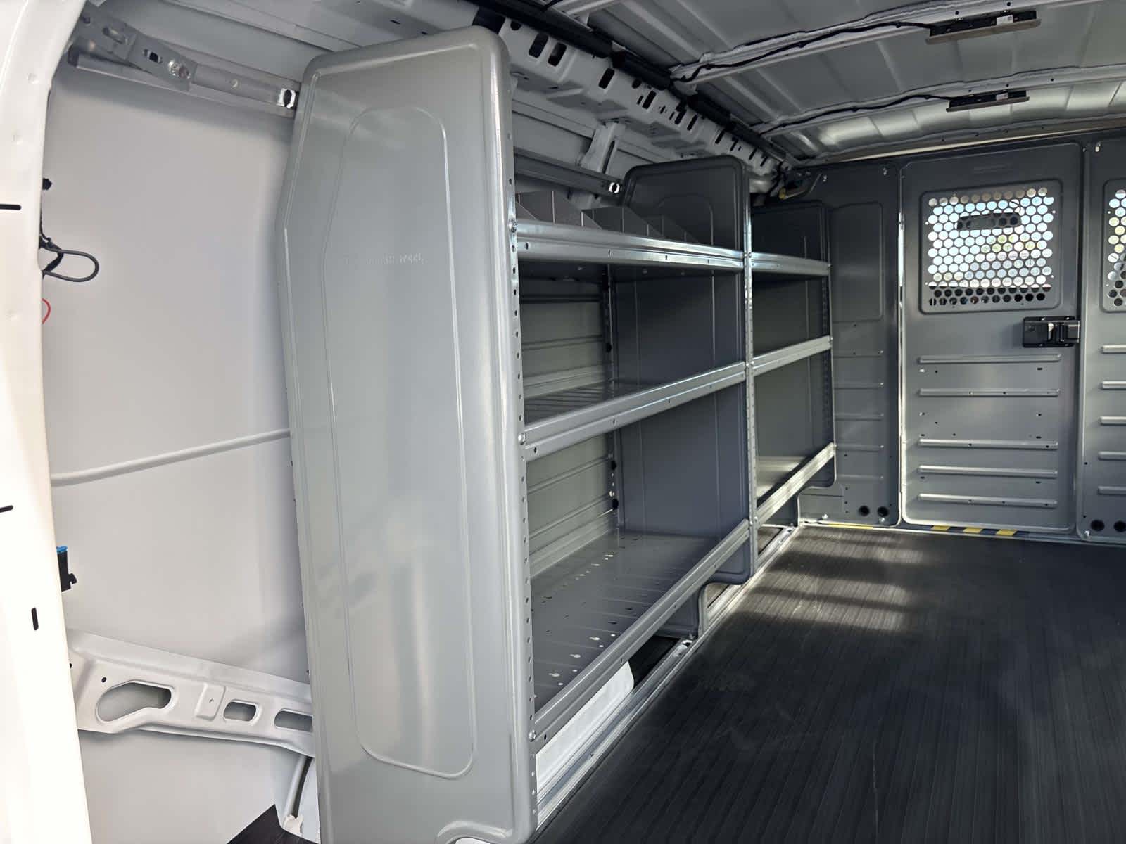 2025 Chevrolet Express Cargo 2500 WT