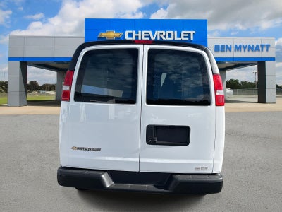 2025 Chevrolet Express Cargo 2500 WT
