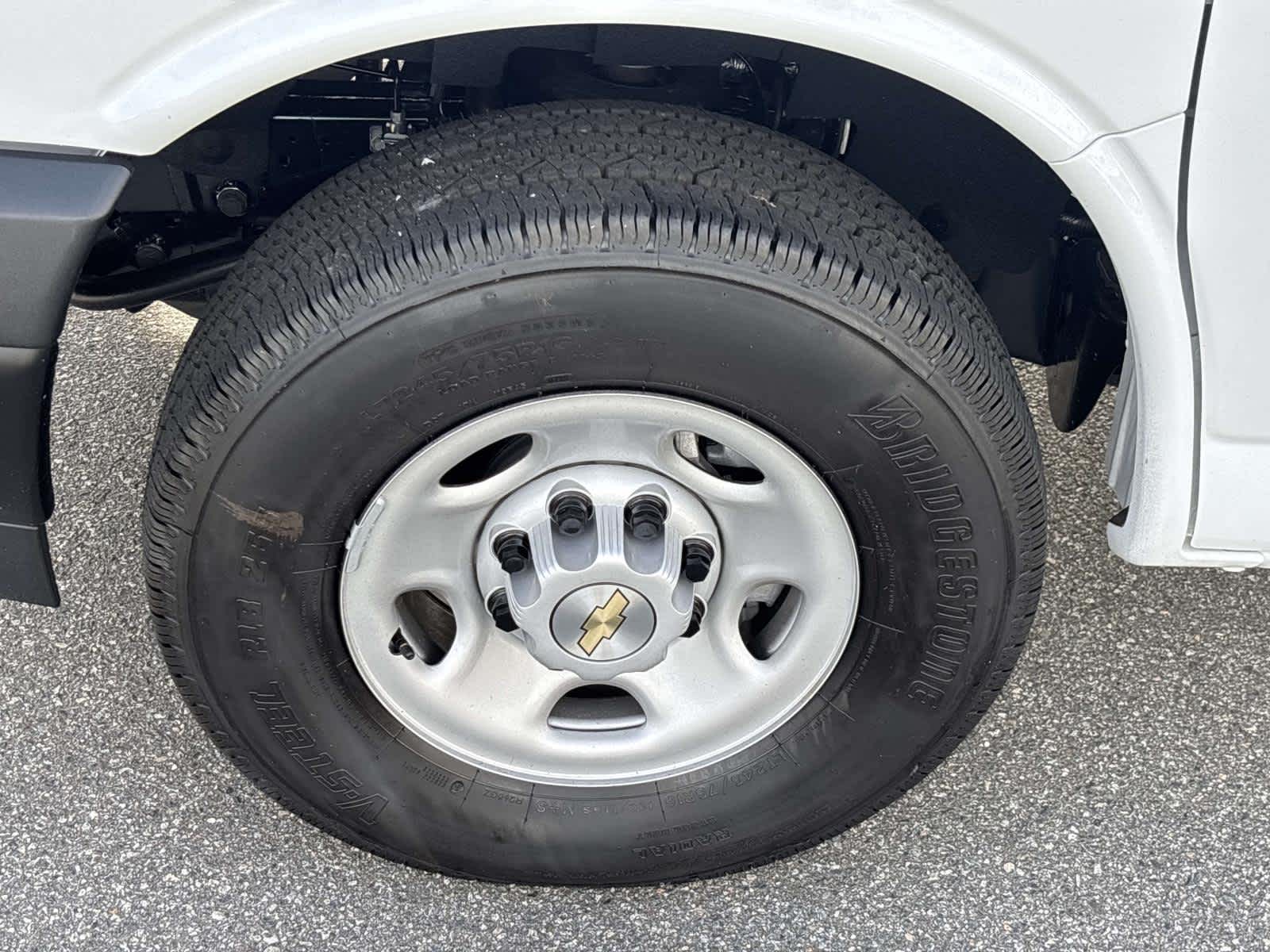 2025 Chevrolet Express Cargo 2500 WT