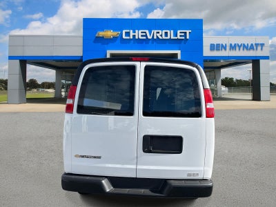 2025 Chevrolet Express Cargo 2500 WT