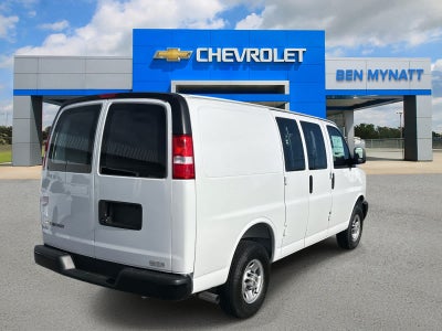 2025 Chevrolet Express Cargo 2500 WT