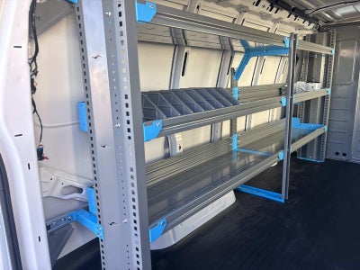 2025 Chevrolet Express Cargo 2500 WT