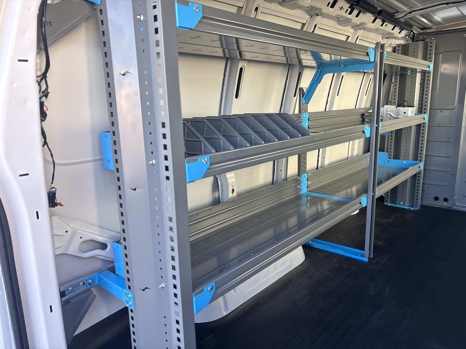 2025 Chevrolet Express Cargo 2500 WT