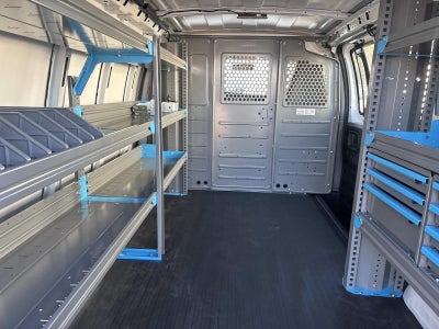 2025 Chevrolet Express Cargo 2500 WT