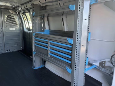 2025 Chevrolet Express Cargo 2500 WT