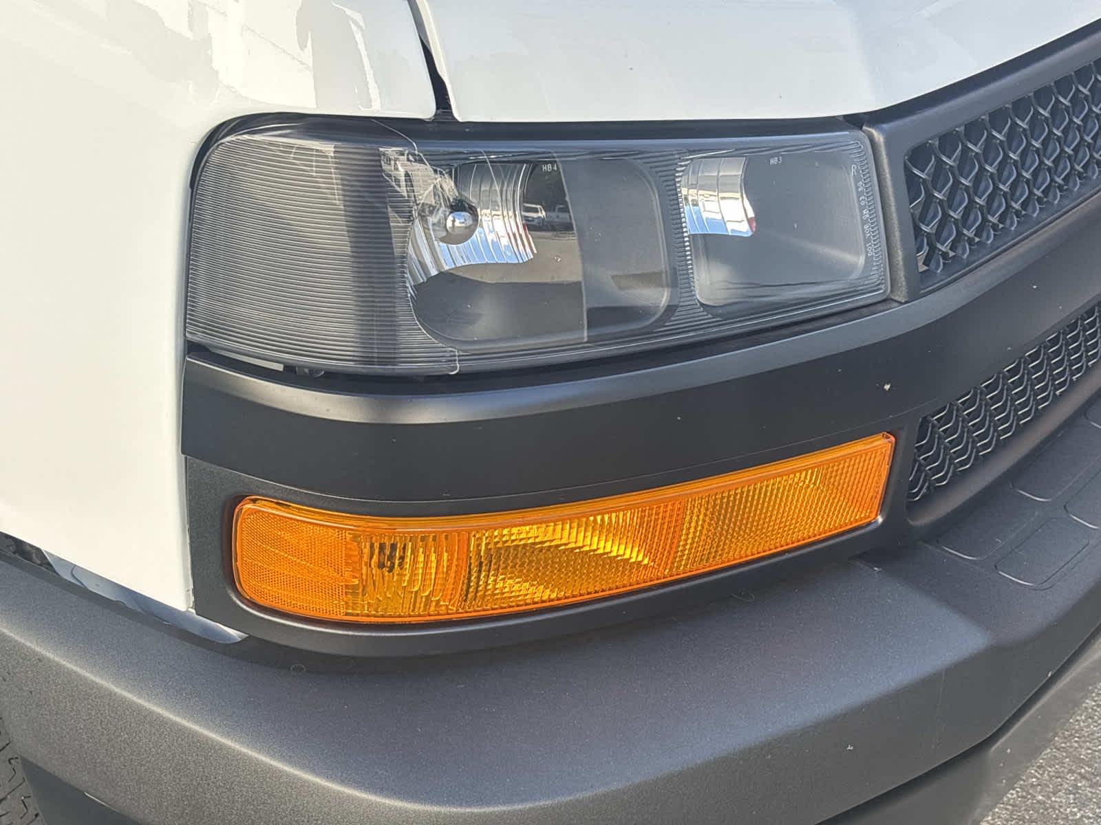 2025 Chevrolet Express Cargo 2500 WT