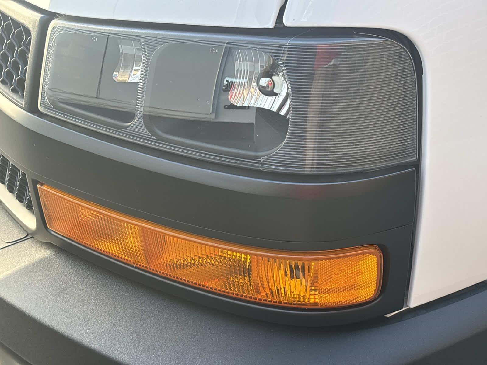 2025 Chevrolet Express Cargo 2500 WT