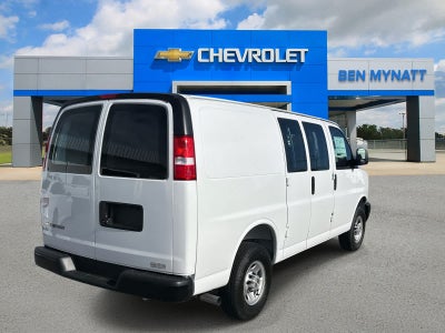2025 Chevrolet Express Cargo 2500 WT
