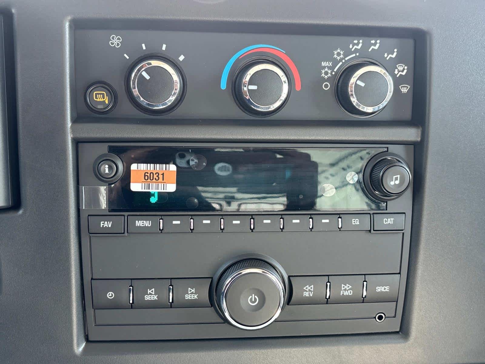 2025 Chevrolet Express Cargo 2500 WT