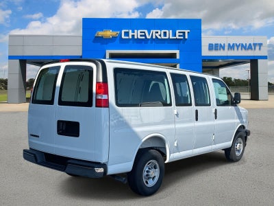 2025 Chevrolet Express Cargo 2500 WT
