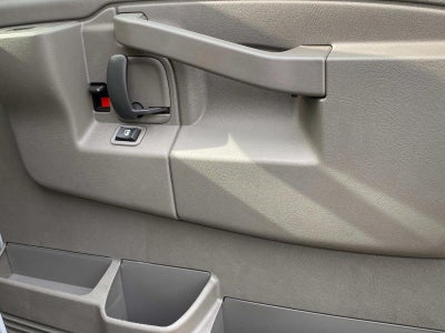 2024 Chevrolet Express Cargo 2500 WT