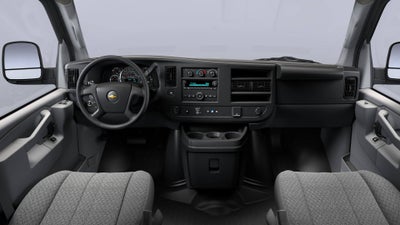 2024 Chevrolet Express Cargo 2500 WT