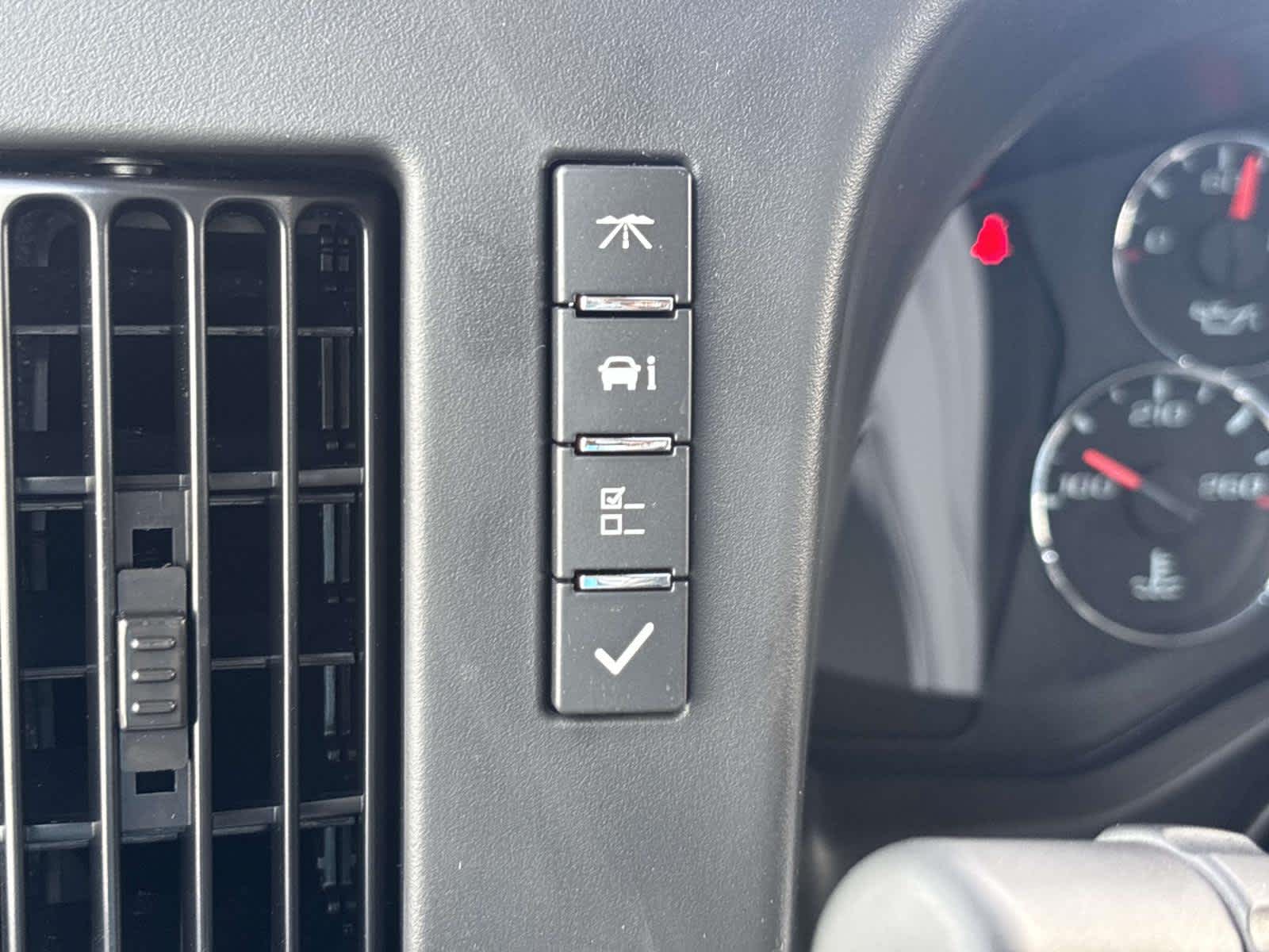 2025 Chevrolet Express Cargo 2500 WT