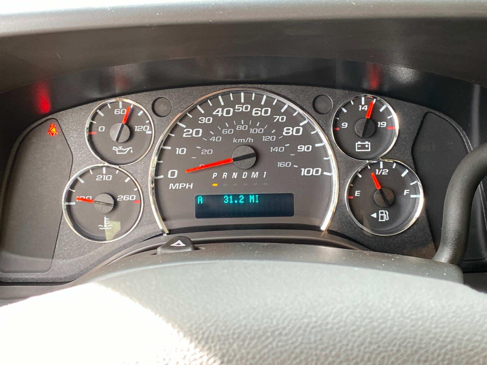 2024 Chevrolet Express Cargo 2500 WT