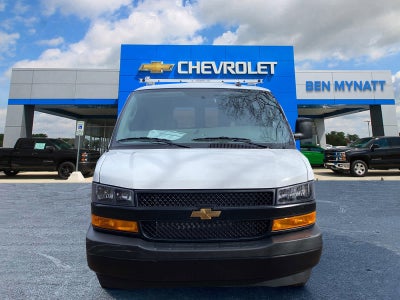 2024 Chevrolet Express Cargo 2500 WT