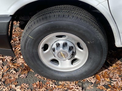 2024 Chevrolet Express Cargo 2500 WT