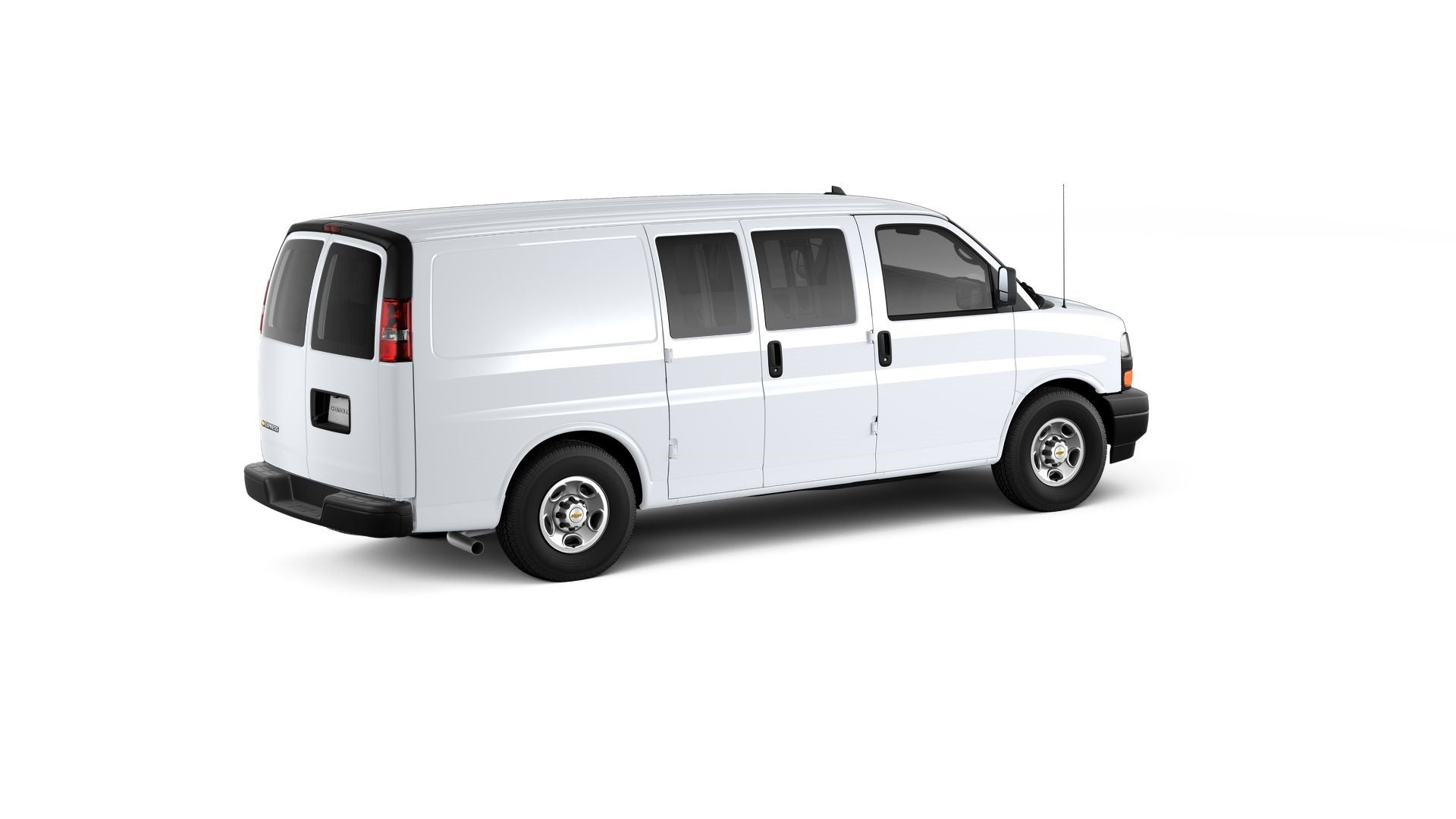 2024 Chevrolet Express Cargo 2500 WT