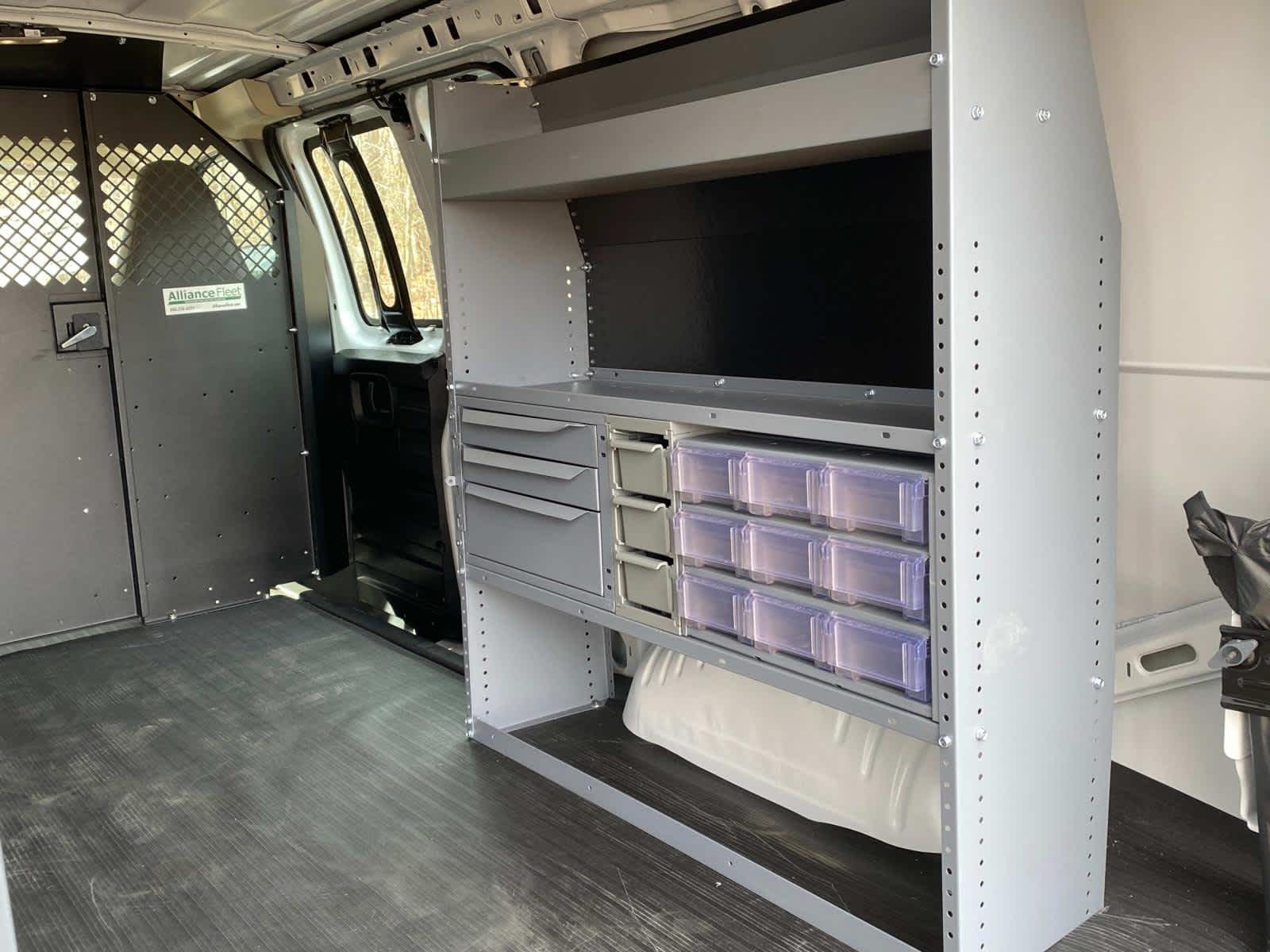 2024 Chevrolet Express Cargo 2500 WT