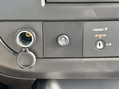 2025 Chevrolet Express Cargo 2500 WT