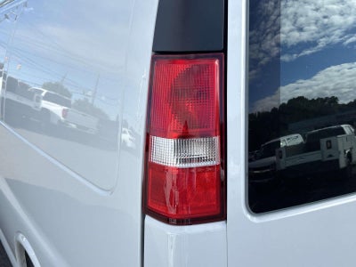 2025 Chevrolet Express Cargo 2500 WT