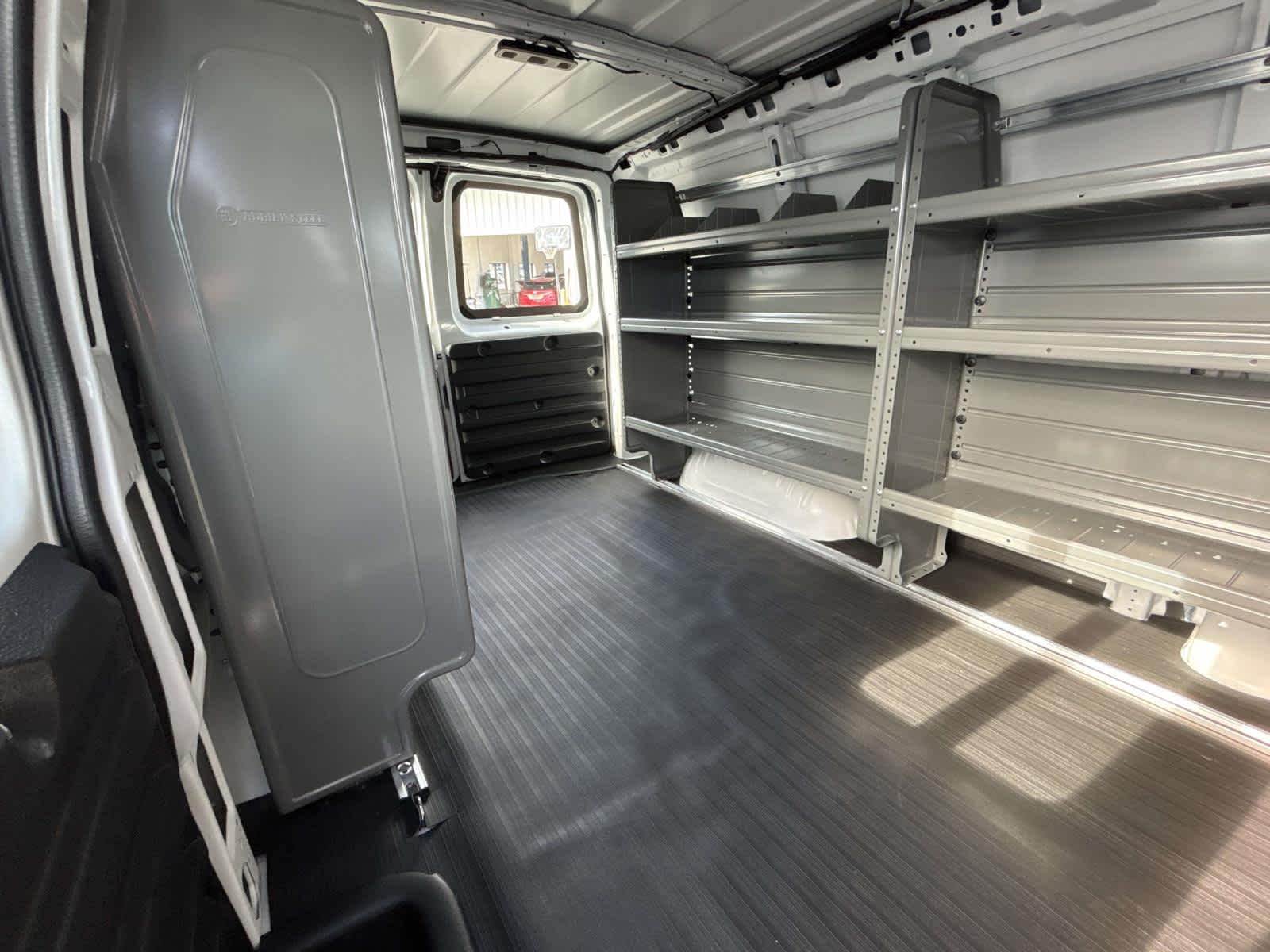 2025 Chevrolet Express Cargo 2500 WT