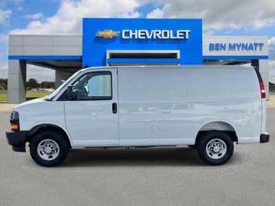 2025 Chevrolet Express Cargo 2500 WT