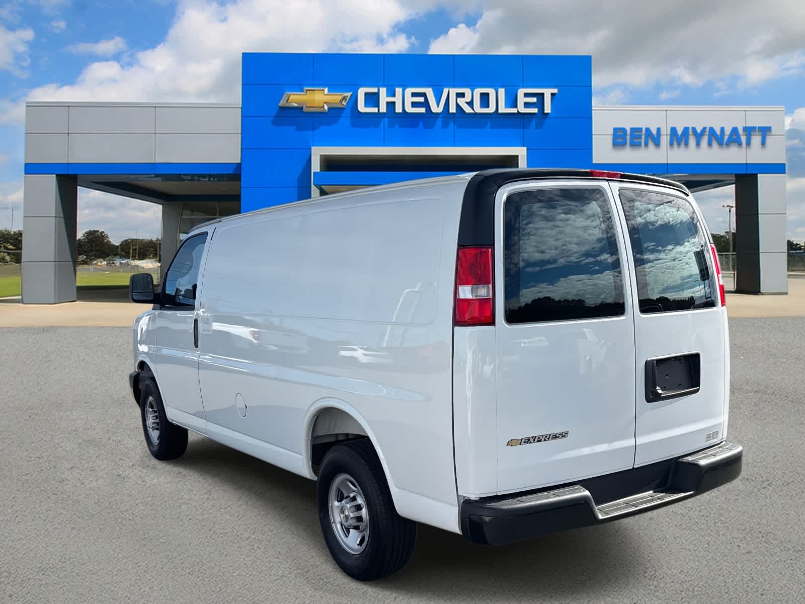2025 Chevrolet Express Cargo 2500 WT