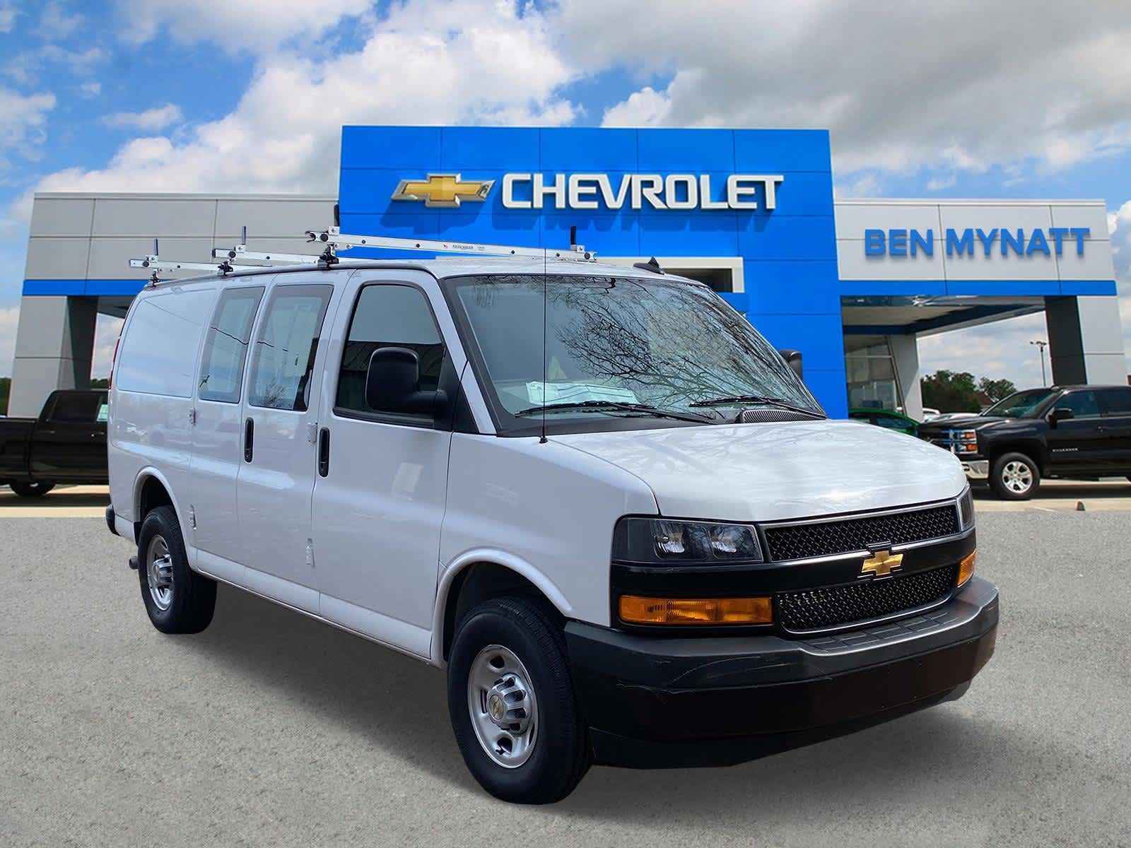 2024 Chevrolet Express Cargo 2500 WT