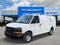 2024 Chevrolet Express Cargo 2500 WT