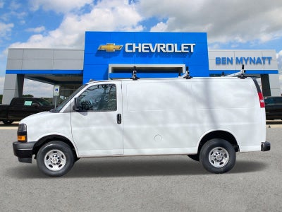 2024 Chevrolet Express Cargo 2500 WT