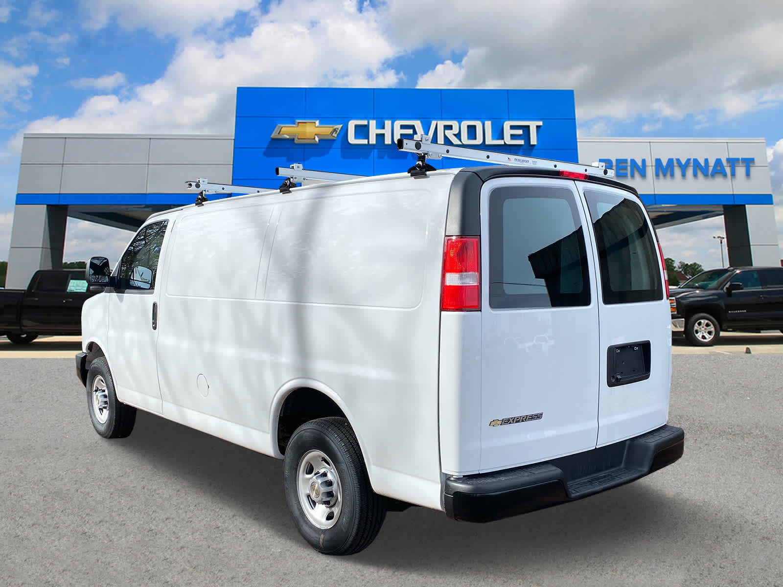 2024 Chevrolet Express Cargo 2500 WT