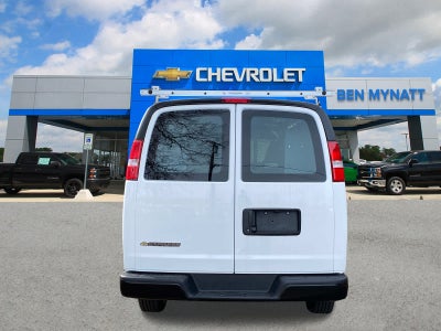 2024 Chevrolet Express Cargo 2500 WT