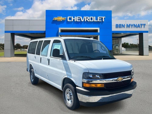 2025 Chevrolet Express Cargo 2500 WT