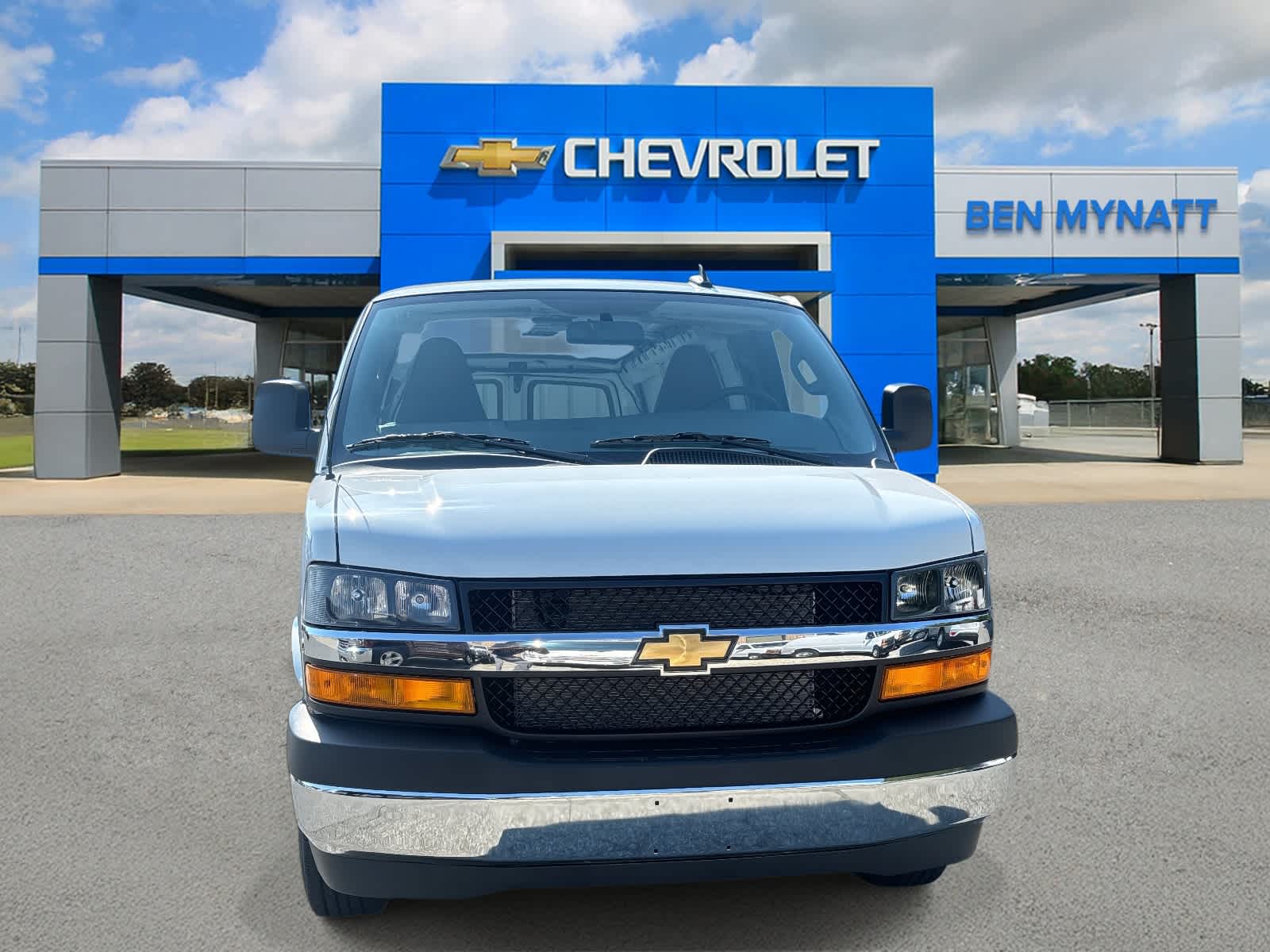 2025 Chevrolet Express Cargo 2500 WT