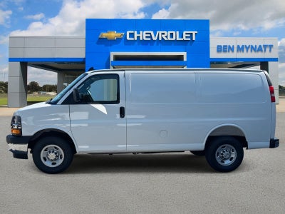 2025 Chevrolet Express Cargo 2500 WT