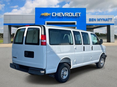 2025 Chevrolet Express Cargo 2500 WT