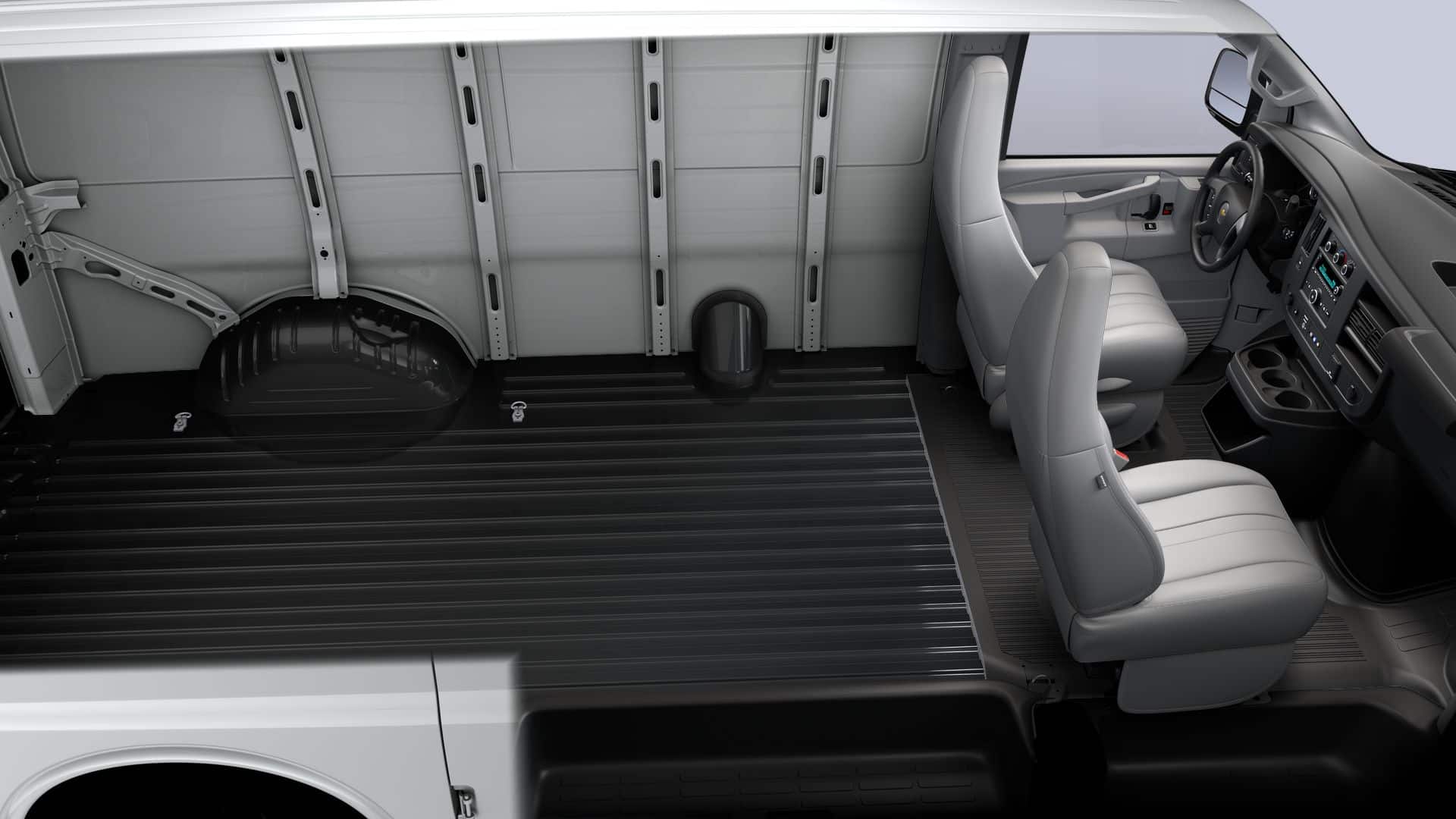 2025 Chevrolet Express Cargo 2500 WT