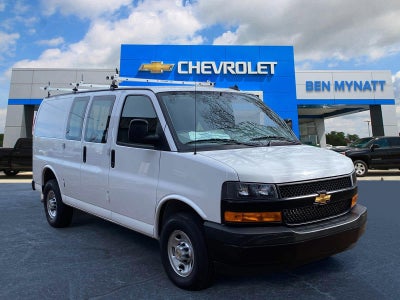2024 Chevrolet Express Cargo 2500 WT