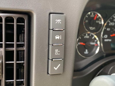 2024 Chevrolet Express Cargo 2500 WT