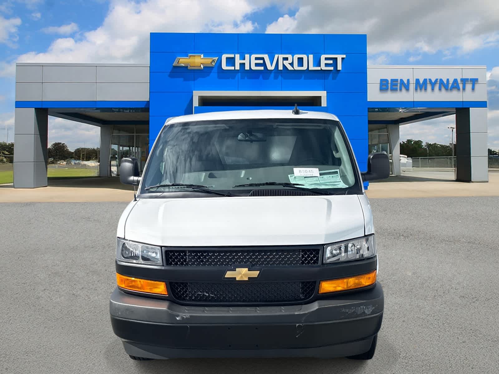 2025 Chevrolet Express Cargo 2500 WT