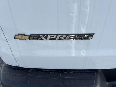 2025 Chevrolet Express Cargo 2500 WT