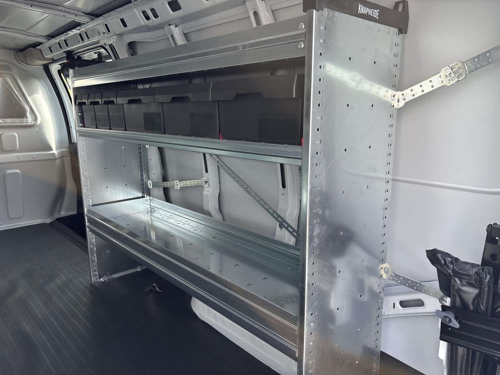 2025 Chevrolet Express Cargo 2500 WT