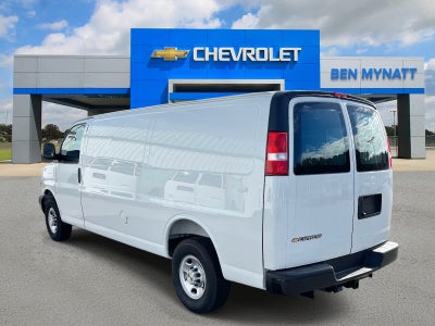 2025 Chevrolet Express Cargo 2500 WT