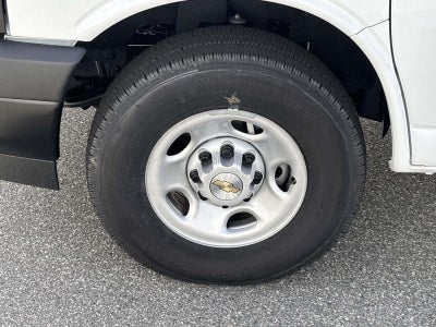 2025 Chevrolet Express Cargo 2500 WT