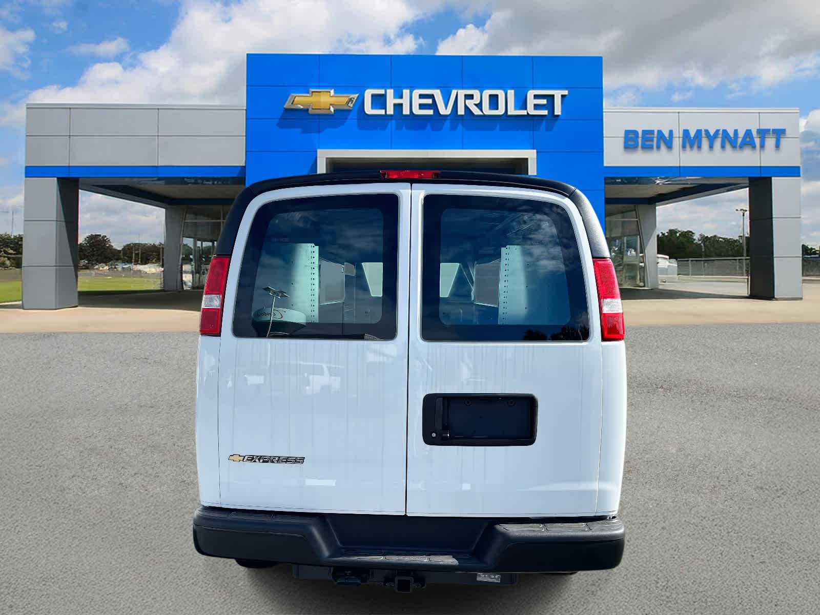 2025 Chevrolet Express Cargo 2500 WT
