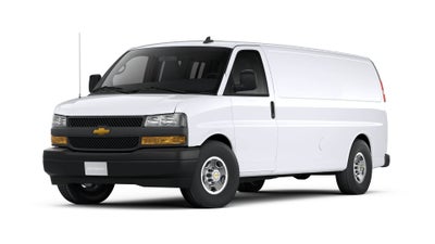 2025 Chevrolet Express Cargo 2500 WT
